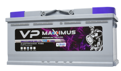 Akumulator VP Maximus 100AH D+