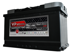 Akumulator VP Vision 70AH AGM