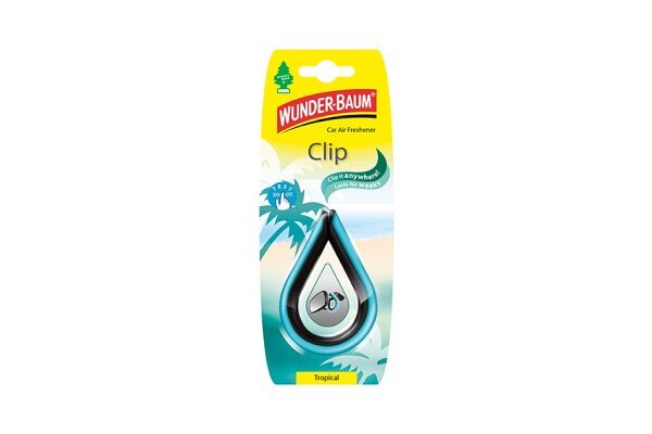 Miris za auto - Wunder Baum - Clip Tropical