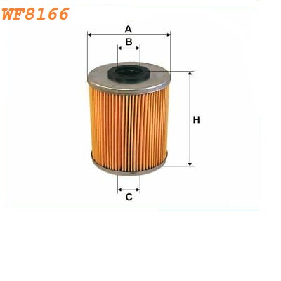 Filter goriva WF8166