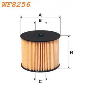 Filter goriva WF8256