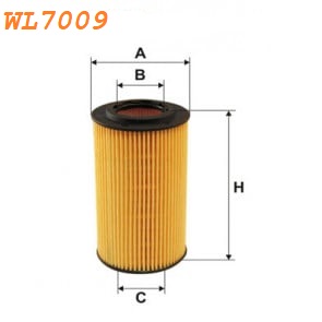 Filter ulja WL7009