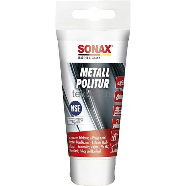 Sonax Polir za metal