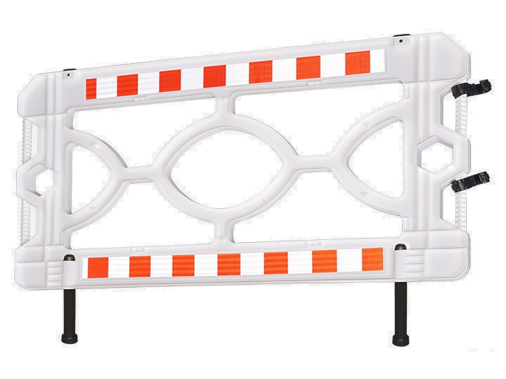 Barijera bela 150cm