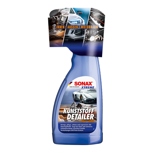 Sonax Xtreme Sredstvo za svu plastiku
