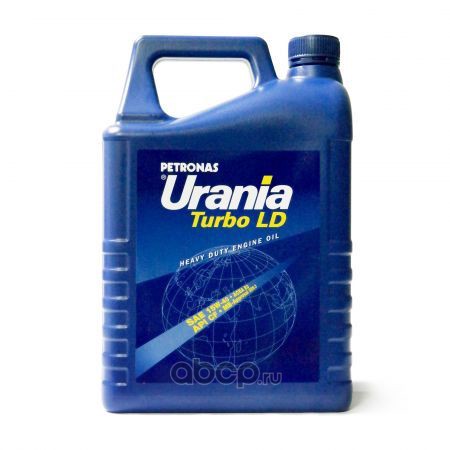 Petronas Urania Turbo LD SAE15W40 5/1