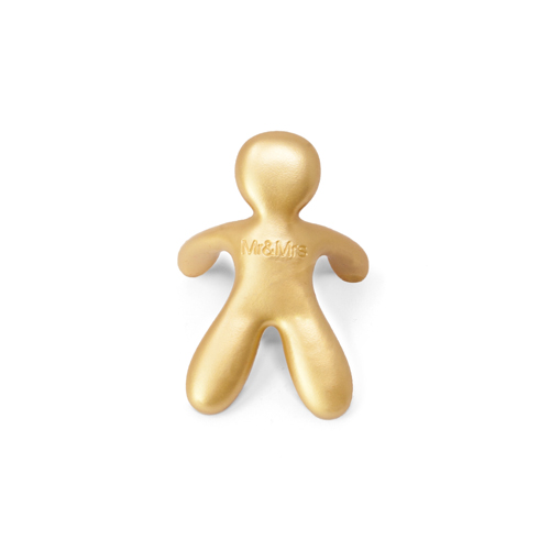 CESARE Air Freshener - GOLD - NOBLE 