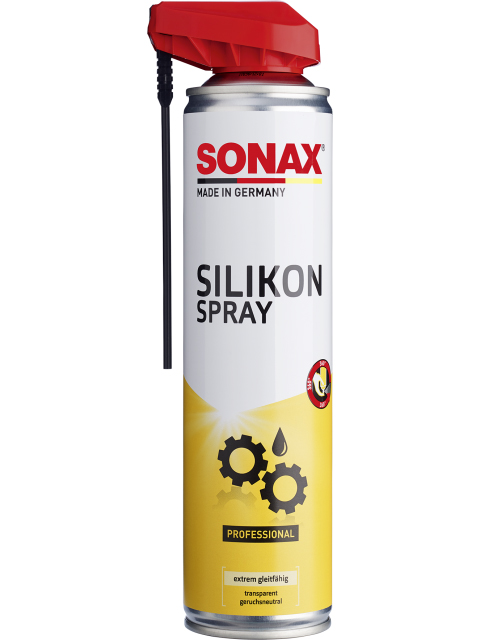 SONAX Silikonski sprej sa EasySpray mlaznicom