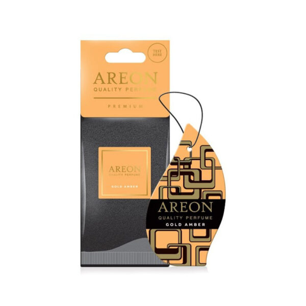 Miris PREMIUM - Areon Gold Amber