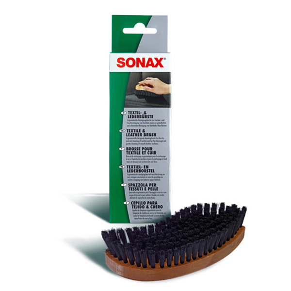 SONAX Četka za tekstil i kožu