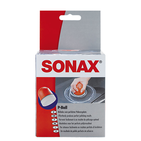 SONAX Kugla za poliranje