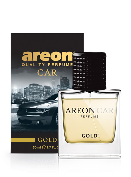 Areon quality perfume - GOLD