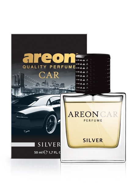 Areon quality perfume - SILVER