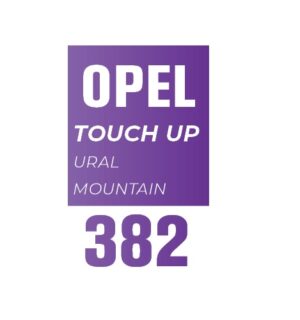OPEL 382