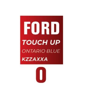 FORD ONTARIO BLUE