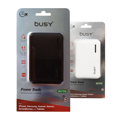 Prenosivi punjac 10000 mAh BIZI