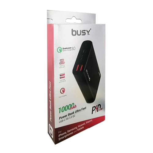 Prenosivi punjac PD 10000 mAh